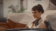 New Audrey Hepburn Commercial – Creepy or Cool? Audrey Hepburn Dove Commercial CGI