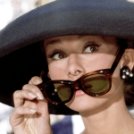 Audrey Hepburn Sunglasses