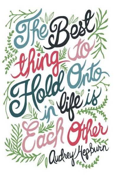 Best Audrey Hepburn Quotes