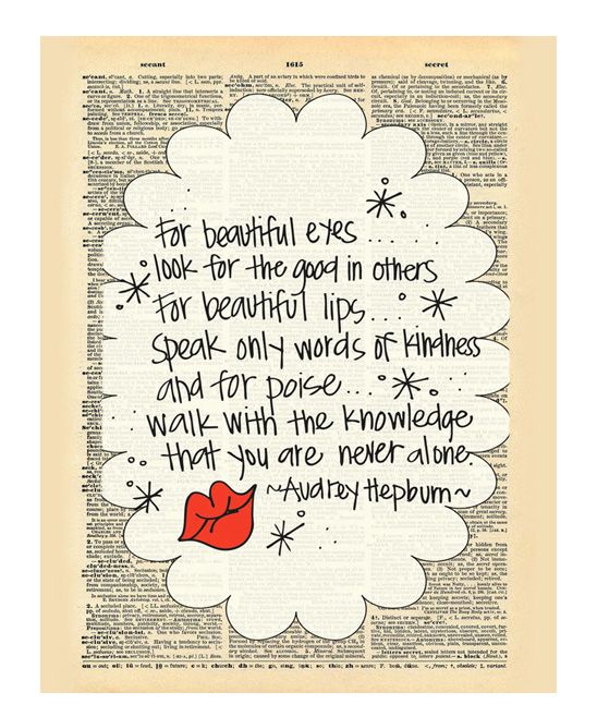 Best Audrey Hepburn Quotes