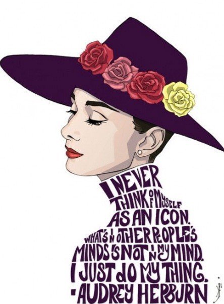Best Audrey Hepburn Quotes