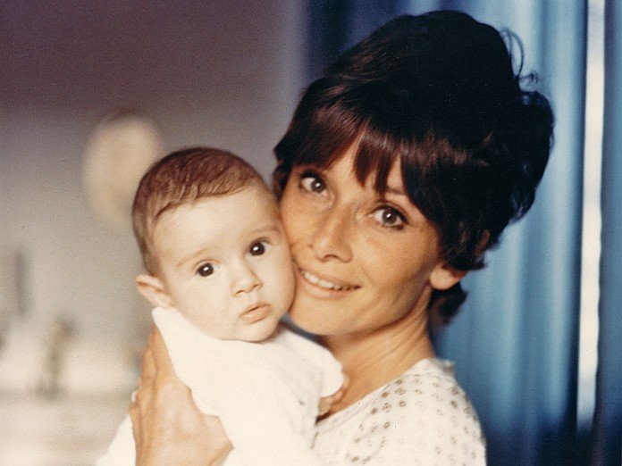 audrey hepburn children