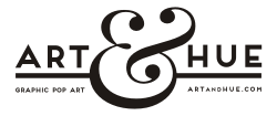 Art and Hue Logo 