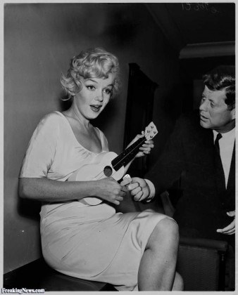 29 Shocking Marilyn Monroe Facts - Everything Audrey Hepburn