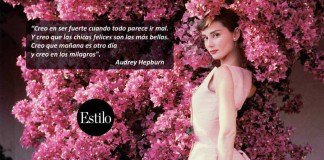 Audrey Hepburn Frases
