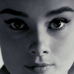 Audrey Hepburn Eyes, makeup techniques, and eyelashes