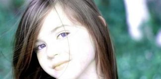 People with Purple Eyes